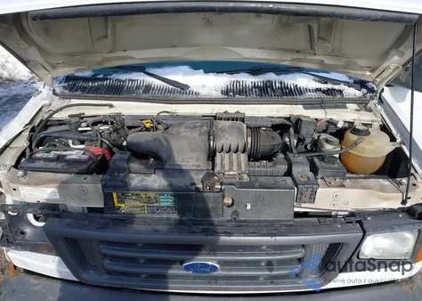 2005 Ford E-250 Commercial/Recreational z USA, uszkodzony, nr VIN 1FTNE24W05HA48592